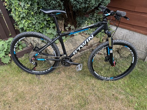 Btwin rockrider 560 - rockrider, hardtail