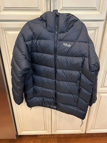 Rab nutrino pro down - rab, hooded