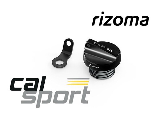 Rizoma oil filler cap - oil,