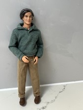 Barbie Midge Family  Grandpa