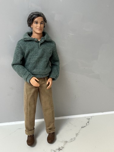Barbie midge family - , grandpa
