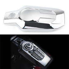 Switch Panel Cover Decoration For Honda Goldwing GL1800 2018-up Chrome ABS