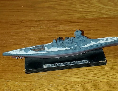 Atlas editions ijn kirishima - atlas,