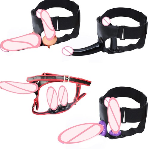 Strap-On-G-Spot-Double-Ended-D