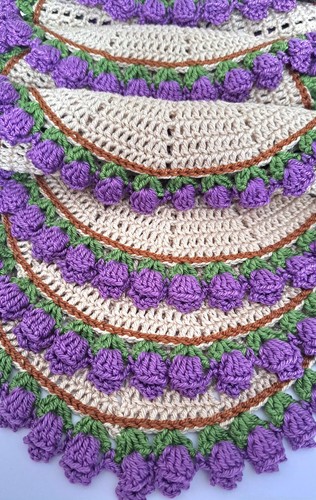 Handmade crochet cotton - crochet,