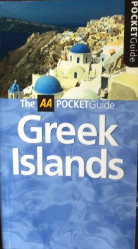 Pocket guide greek islands - greek, islands,