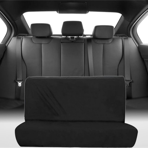 Autocare car rear seat cover - rear,