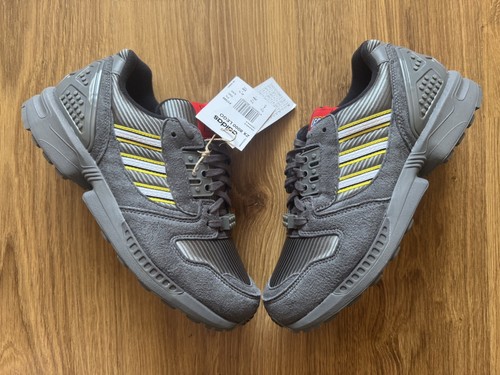 Adidas 8000 lego gray - lego, uk7.5