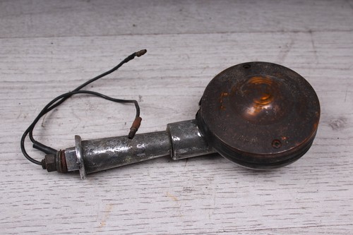 Rear indicator yamaha - indicator, 650