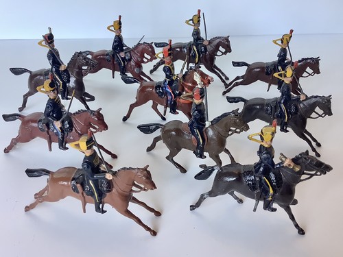 Britains lead soldiers - britains,