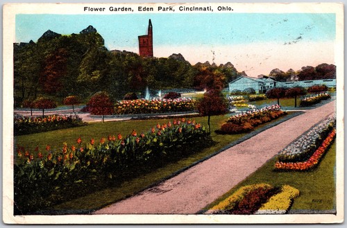 Cincinnati ohio 1928 - ohio, eden