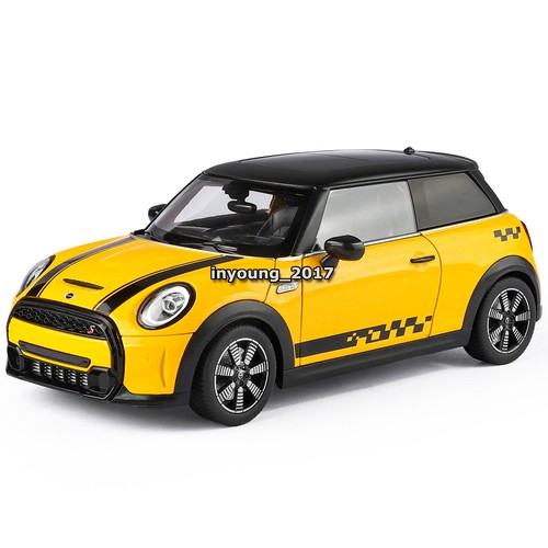 Bmw mini cooper s model - bmw,