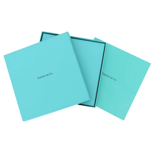 Authentic tiffany co empty - &,