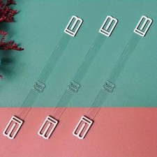 3pc Bra Strap Holder Nonslip