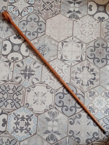 Antique 1900s wooden walking - antique,