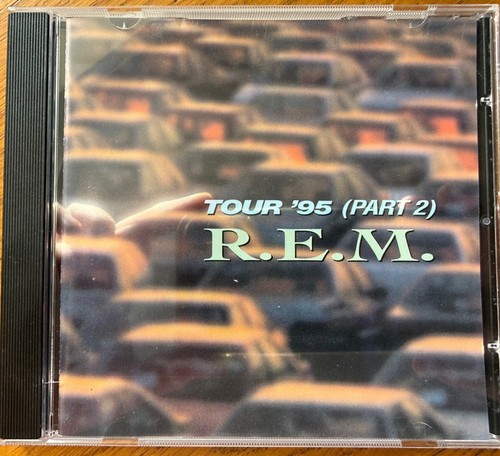 Tour 95 part 2 live - tour, ‘95