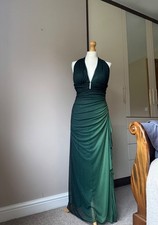 Vintage y2k dark green ombre