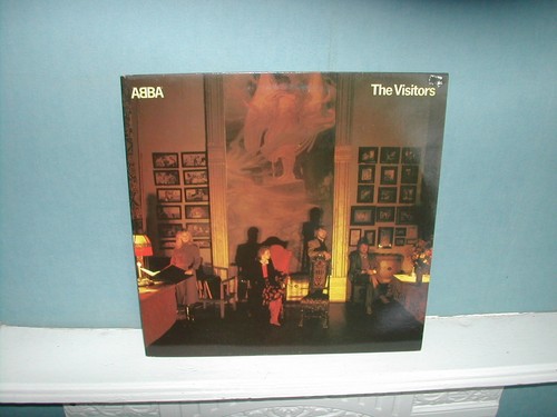 Abba the visitors - abba-the,