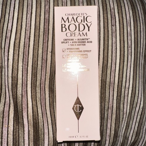 Charlotte tilbury - charlotte, charlotte's