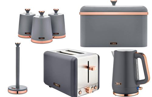 Tower cavaletto grey jug - tower,