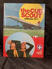The Cub Scout Annual 1977 -