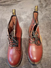 Dr. Martens 1460 Cherry Red
