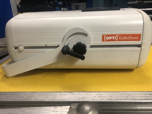 Optikinetics goboshow - optikinetics,