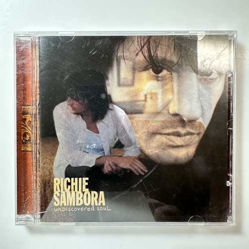 Undiscovered soul richie - soul, cd
