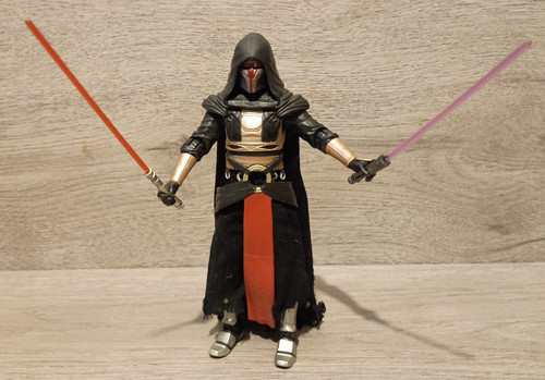 Star wars black series darth - star,