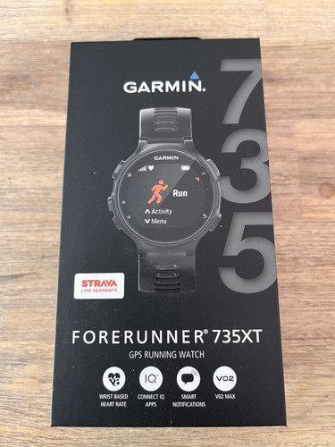 Garmin forerunner 735xt gps - 735xt,