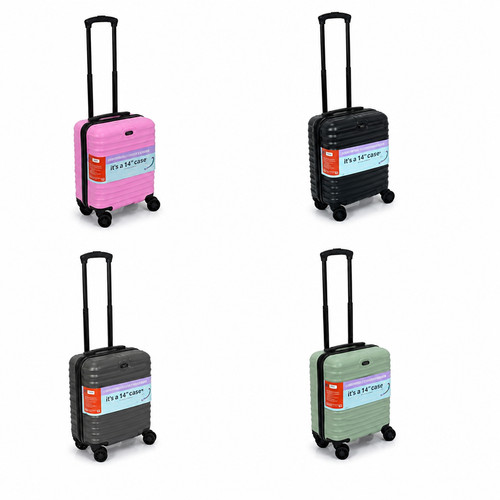 Easyjet 45x36x20cm under seat - under,