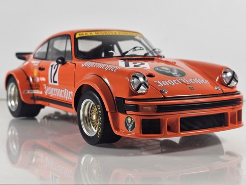 Schuco porsche 934 rsr - porsche,