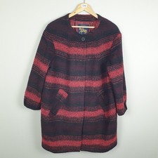 Paul Costelloe Coat Womens 18