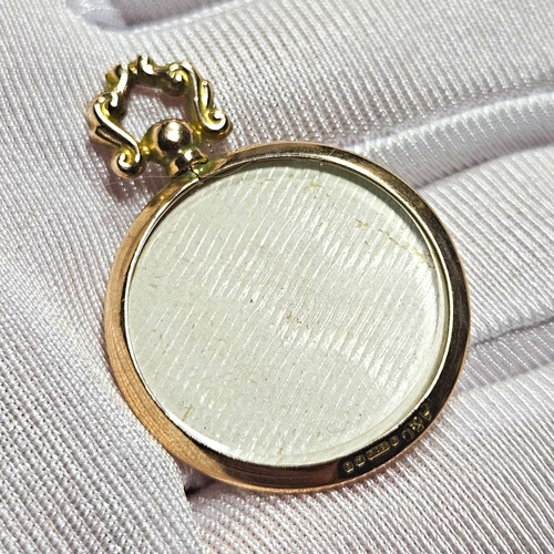 Antique edwardian 9ct yellow - antique,