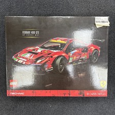 LEGO TECHNIC: Ferrari 488 Gte