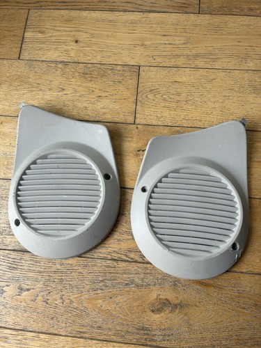 Vauxhall combo rear speaker - rear,