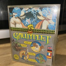 COMMODORE 64 C64 - GAUNTLET