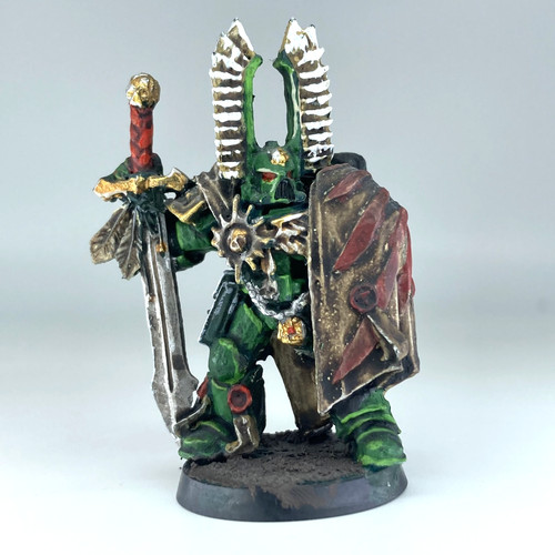 Dark angels company master - angels,