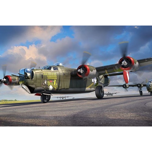 Hobby boss 81774 consolidated - boss,