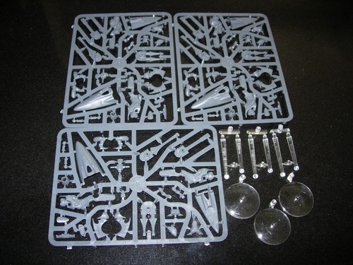 40k bits sprues - bits,