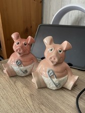 Set of Two Vintage NatWest