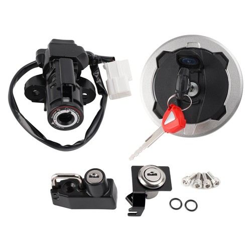 Ignition switch gas cap helmet - ignition,