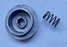 Royal Enfield Oil Filter Cap Model C, G & Bullet 350 & 500 1946-on Part No 28256