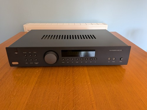 Arcam fmj a18 integrated - arcam,
