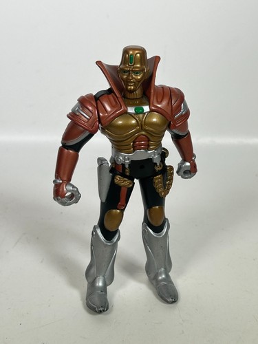 Masked rider commanding - rider,