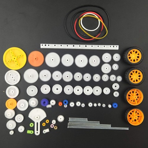 82pcs set plastic worm - plastic,