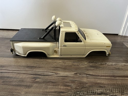 Vintage tamiya blackfoot ford - blackfoot,