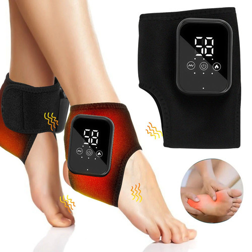 Electric foot ankle massager - electric,