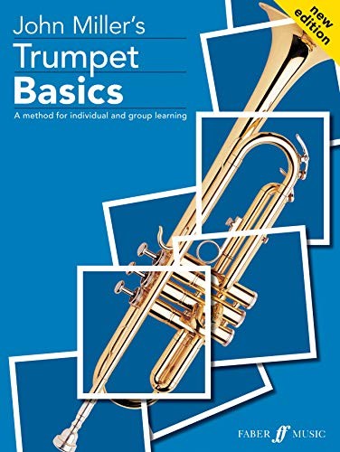Trumpet basics pupil - trumpet, book