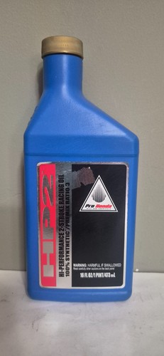 Pro honda hp2 stroke oil - 2-stroke, 16
